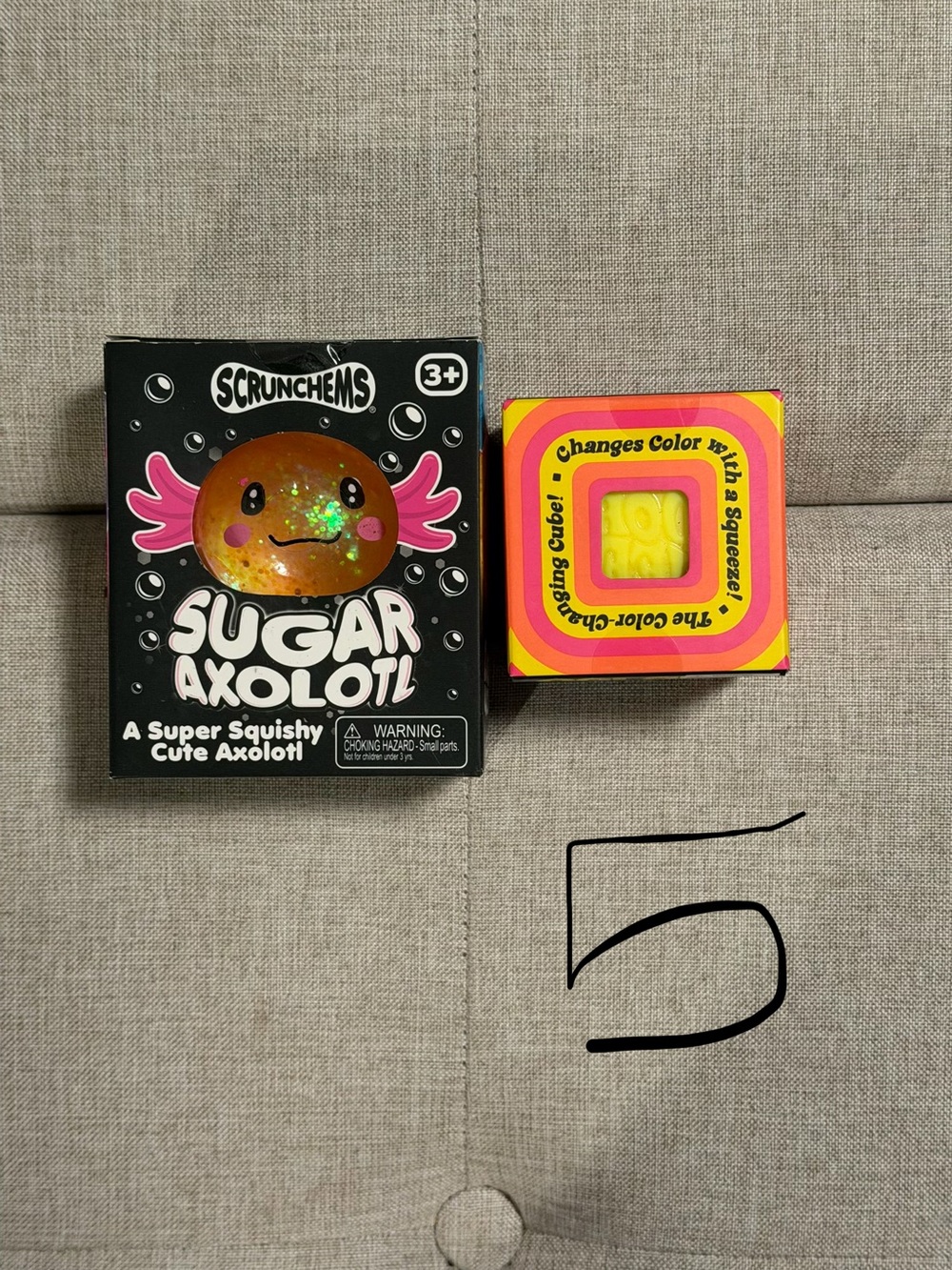 Squishy sets - Picture 6 of 8